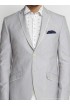 SUITLTD Striped Single Breasted Casual Men's Blazer